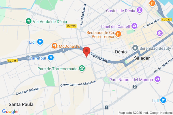 Comercial Forte Levante S. A.