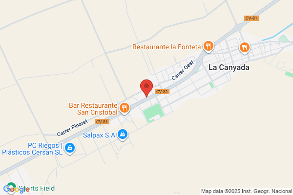 Cocinas De Cañada S.L