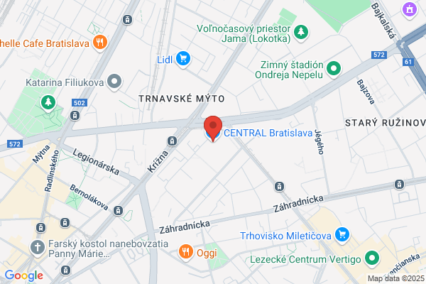 Central
