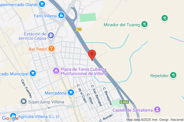 Marmoles Calero