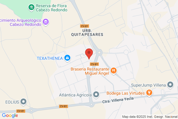 Distribuciones Ortopedicas Villena S.L.