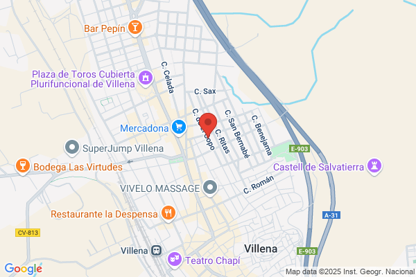 Calabuig Guardiola - Panadería = Panaderia Els trinquets j. m.