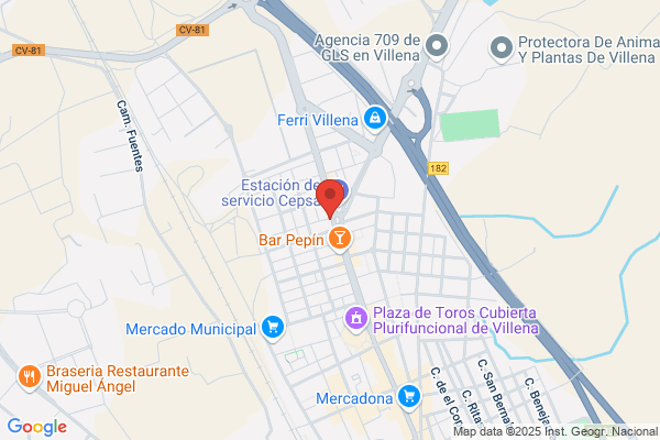 Catalan Medrano - Confitería = Pasteleria La Merced v.