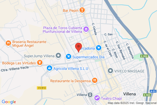 Panaderia Bolleria San Isidro
