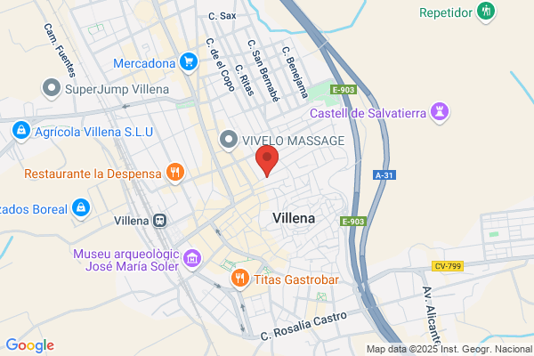 Pasteleria La Mallorquina
