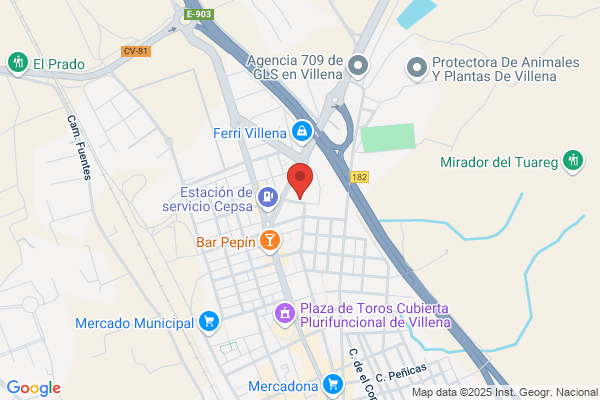 Peluqueria De Señoras Y Caballeros Isabel
