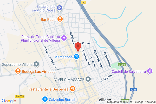 Espartal Mihi - Peluqueria-Solarium j.