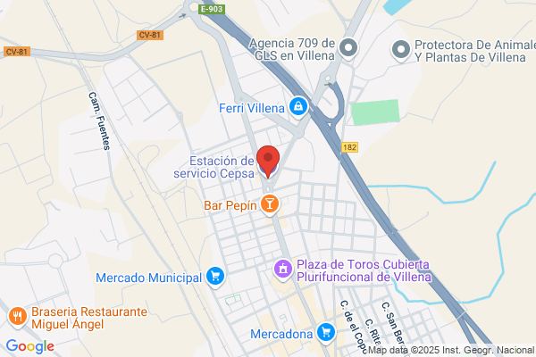 Estacion De Servicio La Morenica S.A.