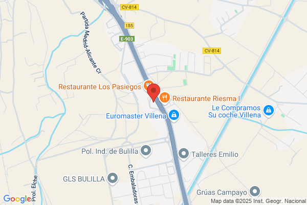 Estaciones De Servicio Glem S.L.