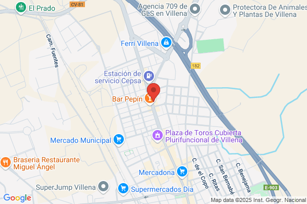 Excavaciones Serra