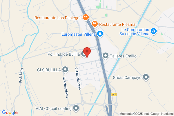 La Embajada
