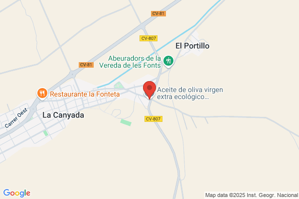 Cooperativa San Cristobal