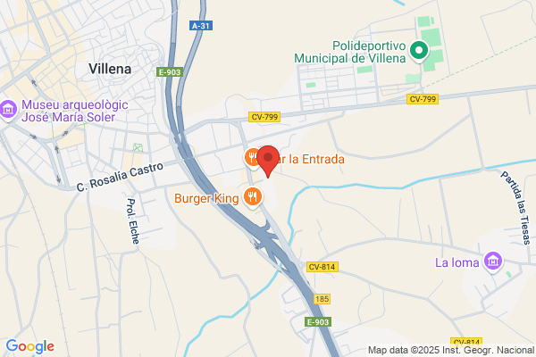 Ferrallas Villena S. A.
