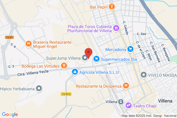 Talleres Parodi
