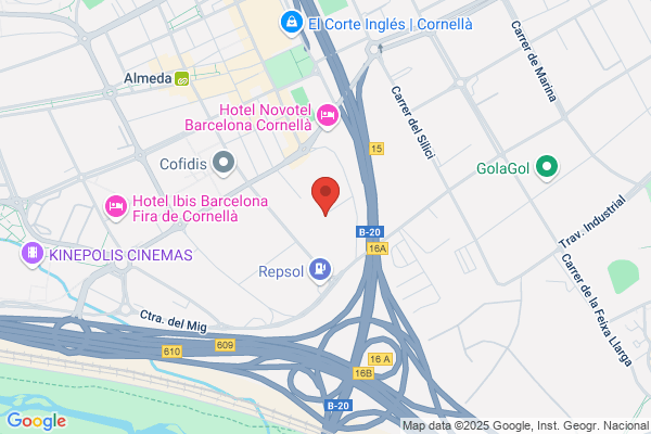 Talleres Y Gruas Garcia S.L.