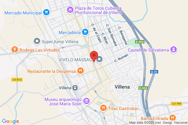 Viajes Halcon S.A.