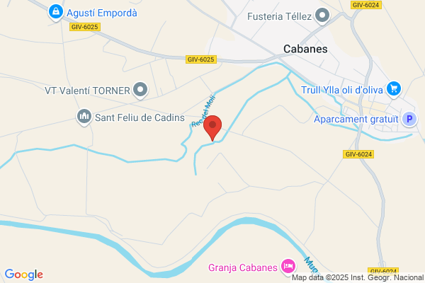 Cabanes Catalan j. J.