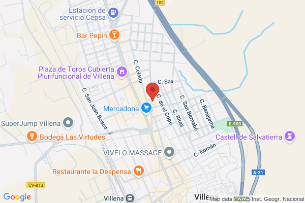 Fontaneria Y Saneamientos Ribera S.L.