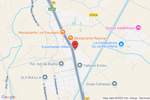 Euromaster Villena