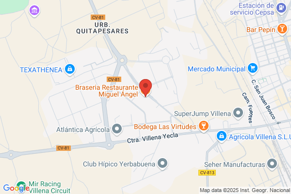 Braseria El Yantar