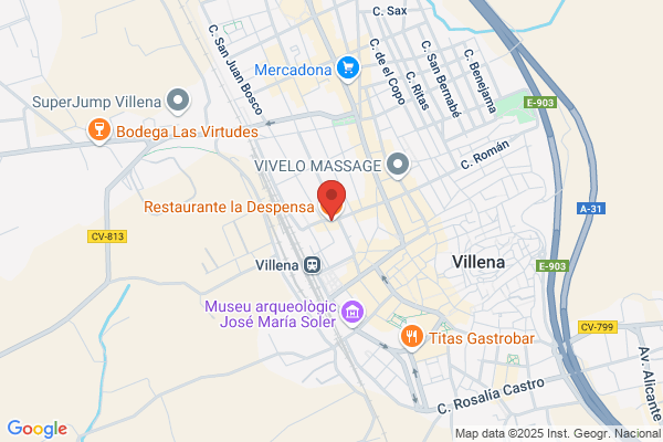 Meson Peñarrubia