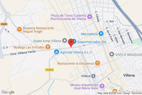 Restaurante Cam