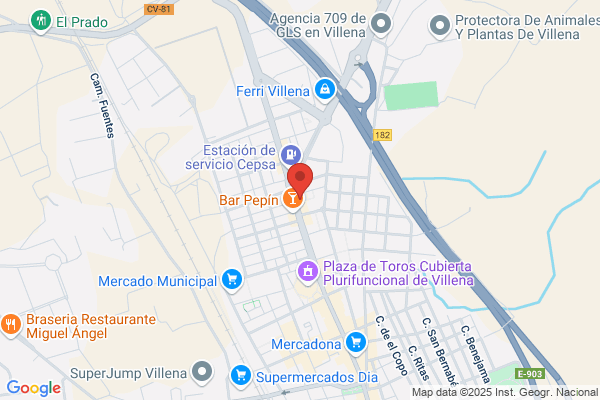Restaurante Doñana