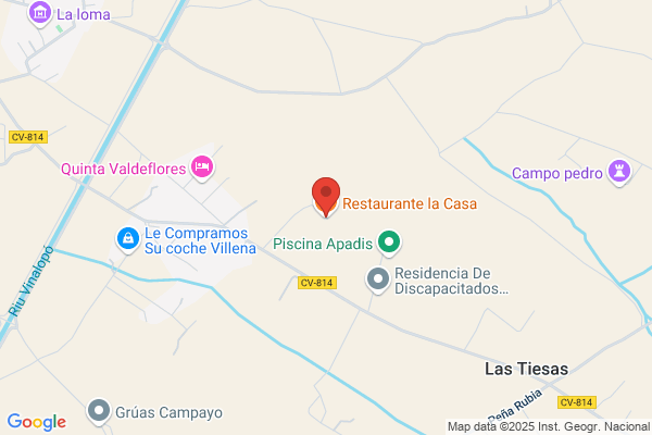 Restaurante La Casa