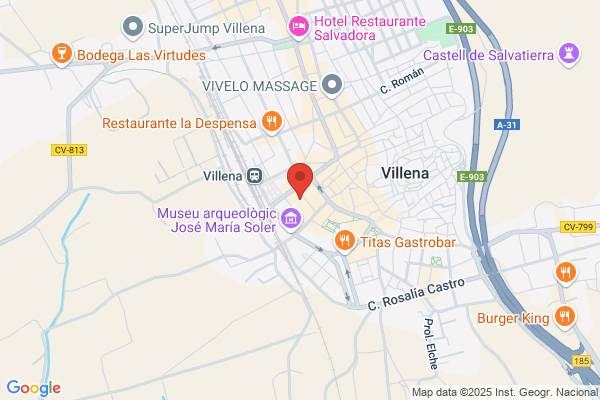 Restaurante Wary-Nessy