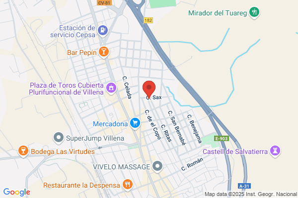 Taller Pepes Auto S.L.