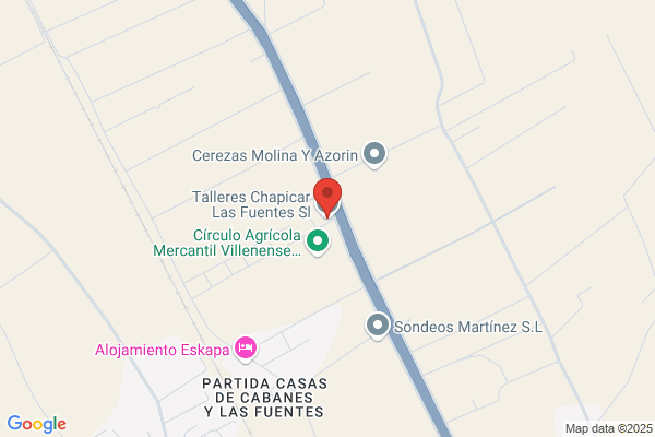 Talleres Chapicar Las Fuentes S.L.