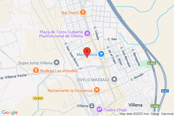Muñoz Y Diaz C.B.