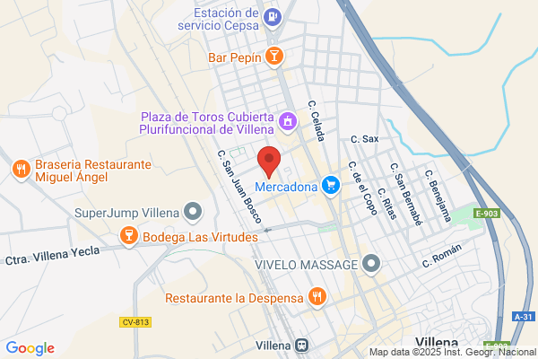 Taller De Maquinaria Para Calzado Torres Pujalte