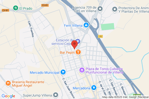 Supermercado Mas Y Mas