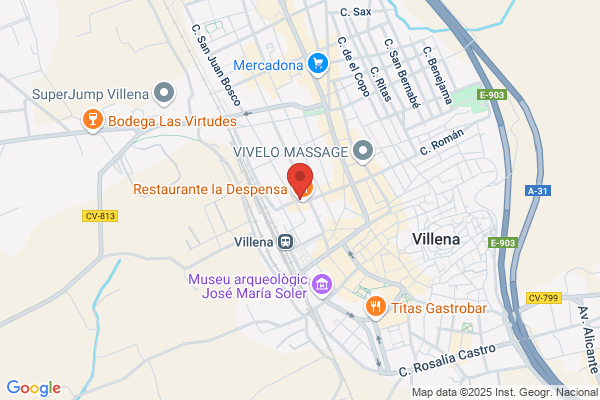 Taxi Villena