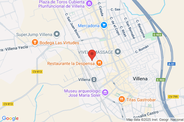Medina Olcina f.