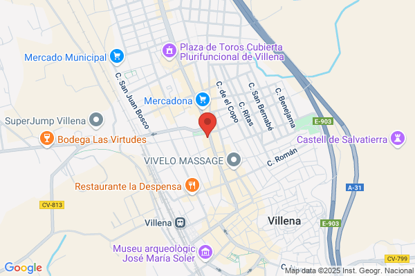 Ociomania Servicios Del Ocio S.L