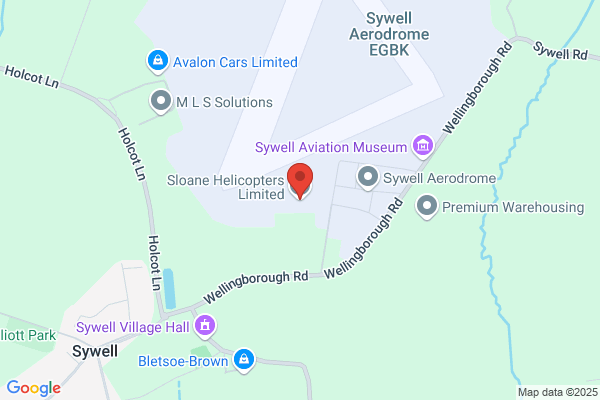 Sloane Helicopters Sl