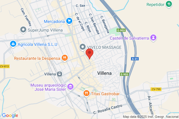 Veterinarios Huellas
