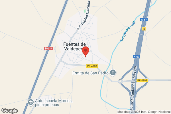Residencia Villa De Perales