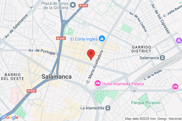 Encofrados Y Estructuras Salmantinas S.L.