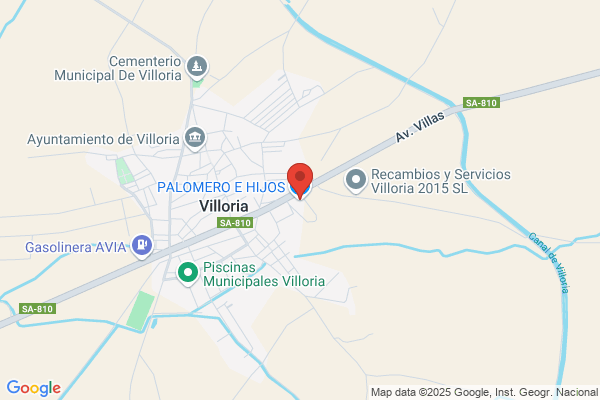 Palomero E Hijos S.L.