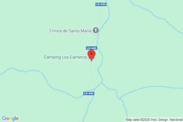 Camping Los Cameros - Bar - Rest.