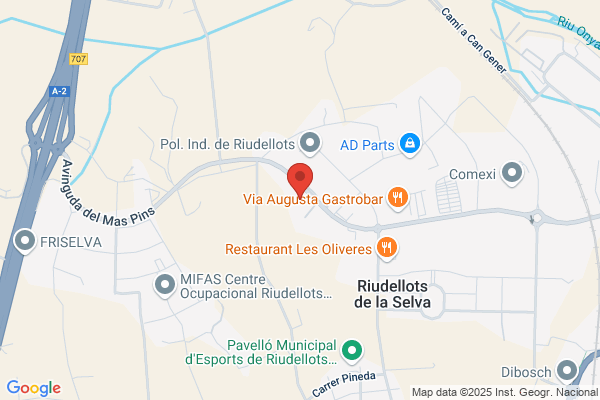 Petit Forestier Girona - Alquiler de vehículos frigoríficos