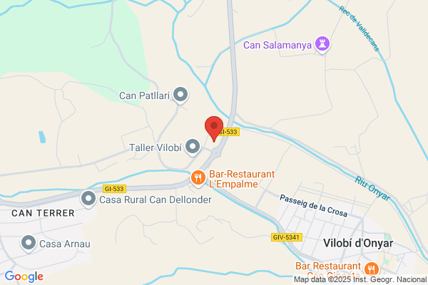 Centre Veterinari Vilobi