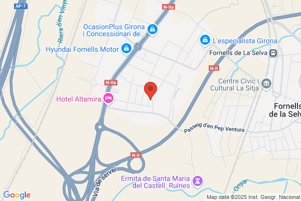 Girona Elevació