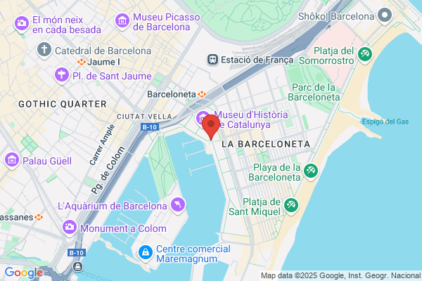 Marina Port Vell S.A