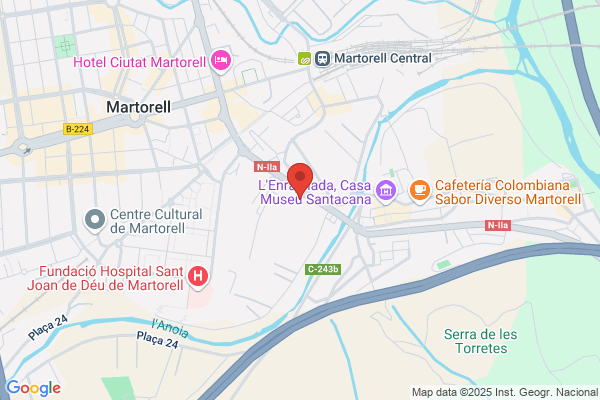 Martorell Vila j.