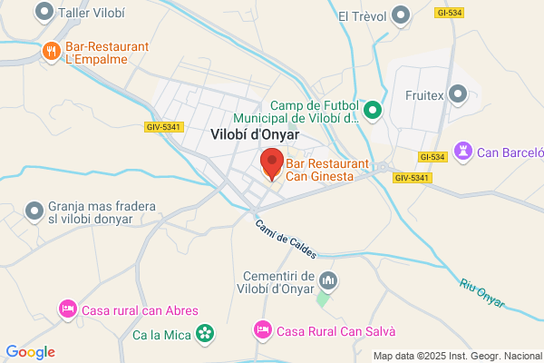 Restaurant Vilonyar