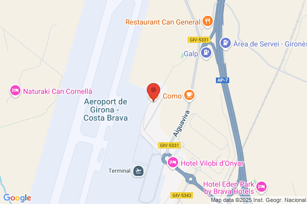 Restaurante Mirador Aeropuerto